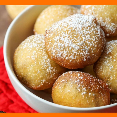 Fried Oreos!