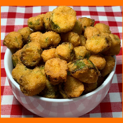 Fried Okra
