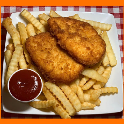2Pc. Chicken Tender Combo