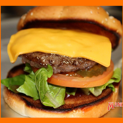 Cheeseburger