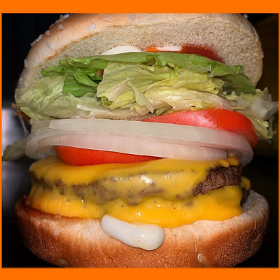 Double Cheeseburger