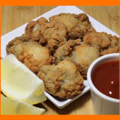 Fried Oysters