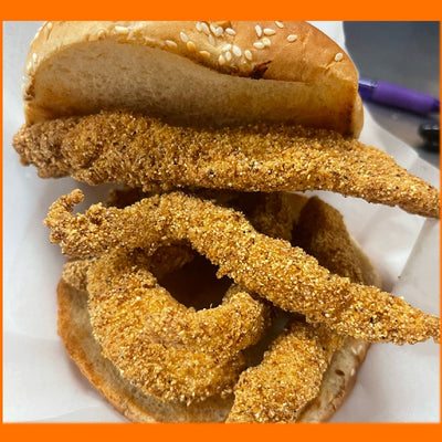 Fish Sandwich