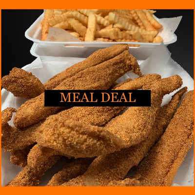 MEAL DEAL 20pc. 10/10/