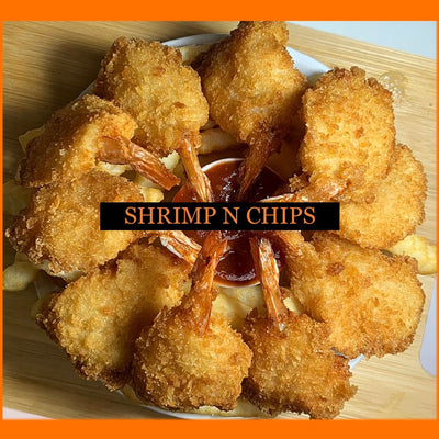 Shrimp-N-Chips