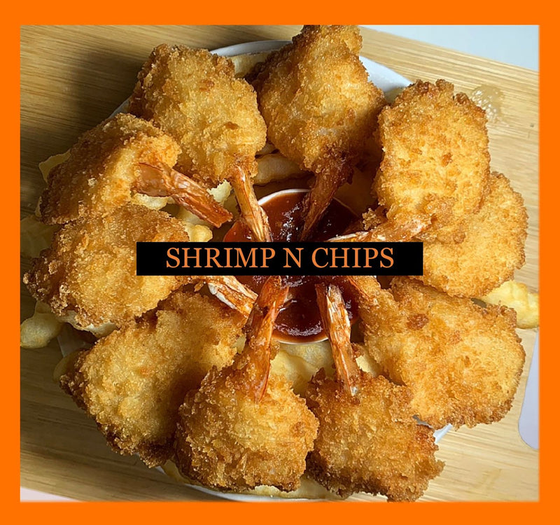 Shrimp-N-Chips