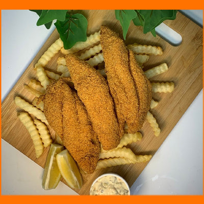 Bass-N-Chips