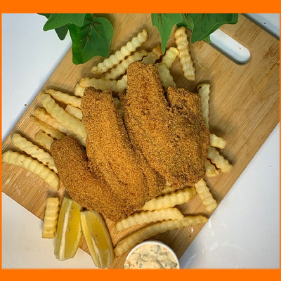 Tilapia-N-Chips