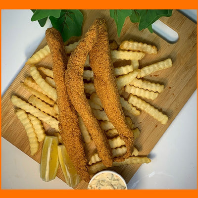 Catfish-N-Chips