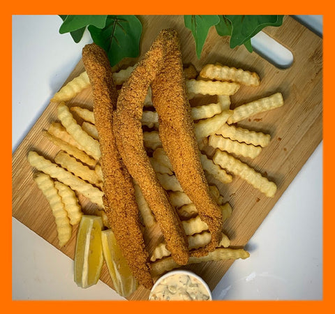 Fish-N-Chips / Shrimp-N-Chips – Mandy's Fish & Chips