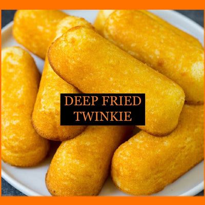 Deep Fried Twinkie