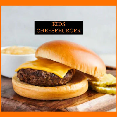 Kids Cheeseburger
