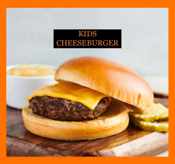 Kids Cheeseburger