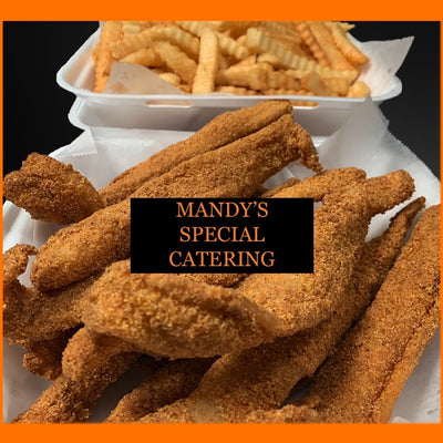 Mandy’s Specials Catering