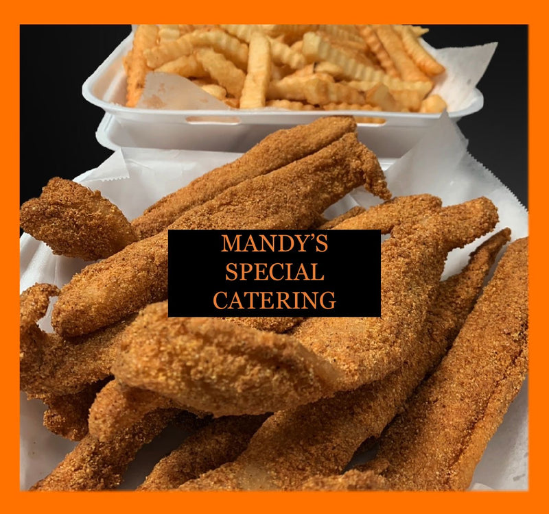 Mandy’s Specials Catering