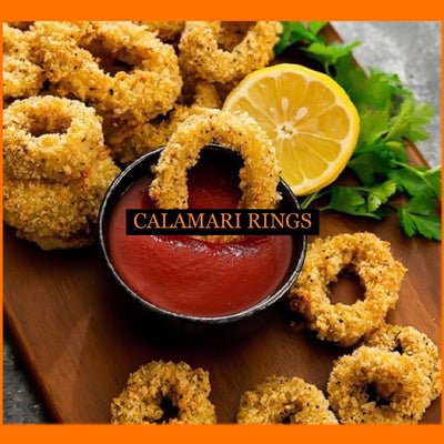 Calamari Rings