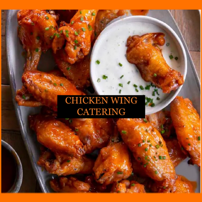 Chicken Wings Catering