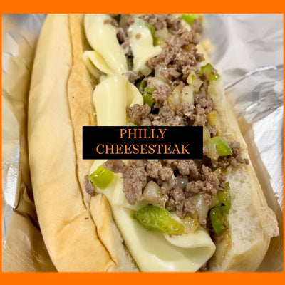 Philly Cheesesteak