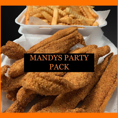 Mandy’s Party Pack