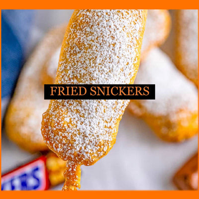 FRIED SNICKERS