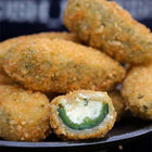 Stuffed Jalapeno Poppers