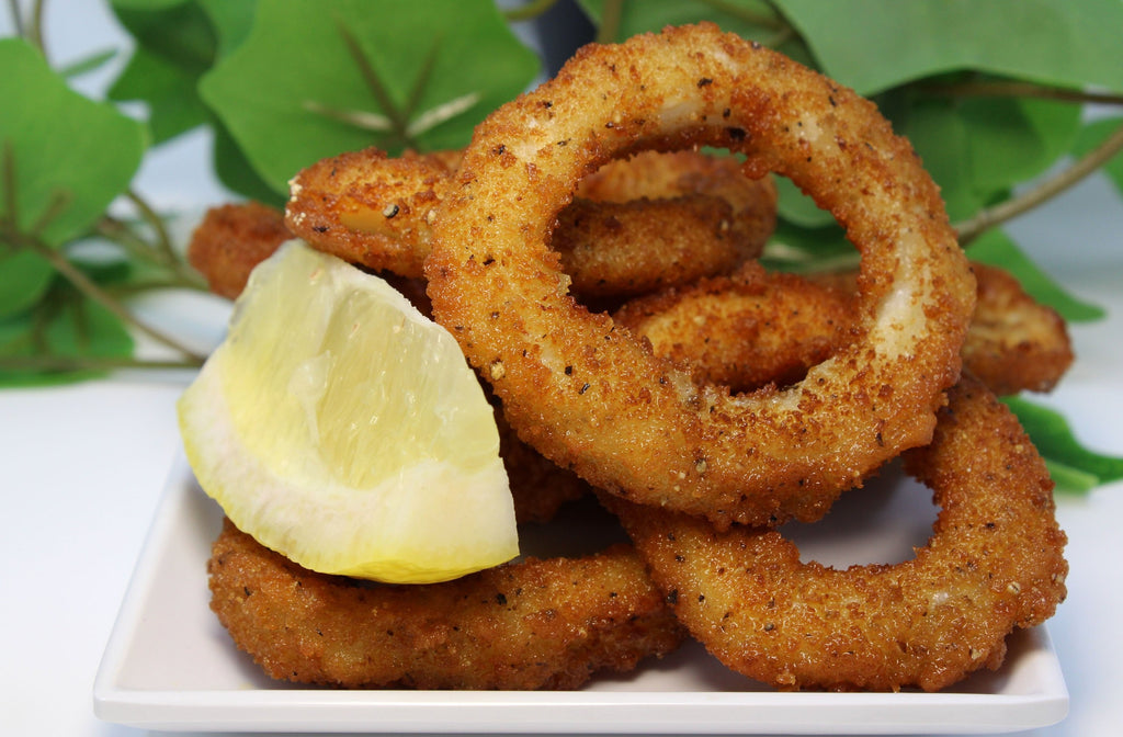 Calamari Rings – Mandy's Fish & Chips