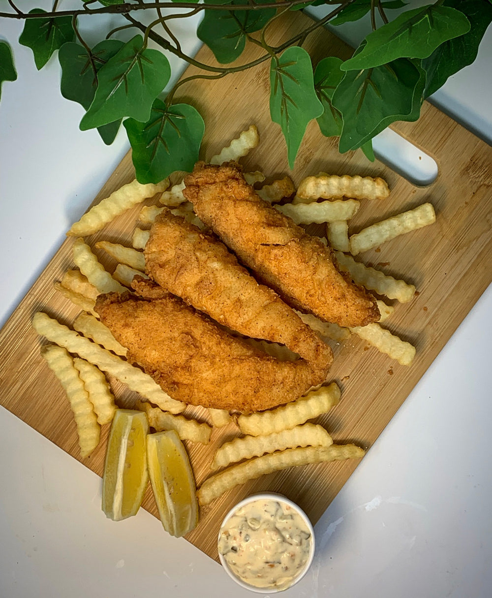 CodfishNChips Mandy's Fish & Chips CodfishNChips Mandy's Fish & Chips