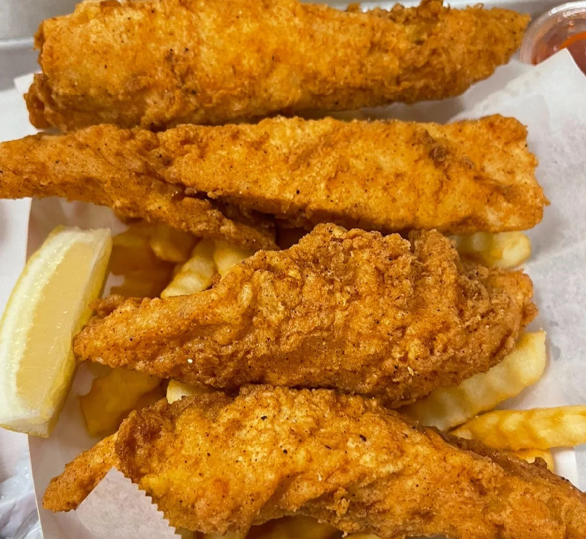 Mandy’s Fish & Chips Laveen